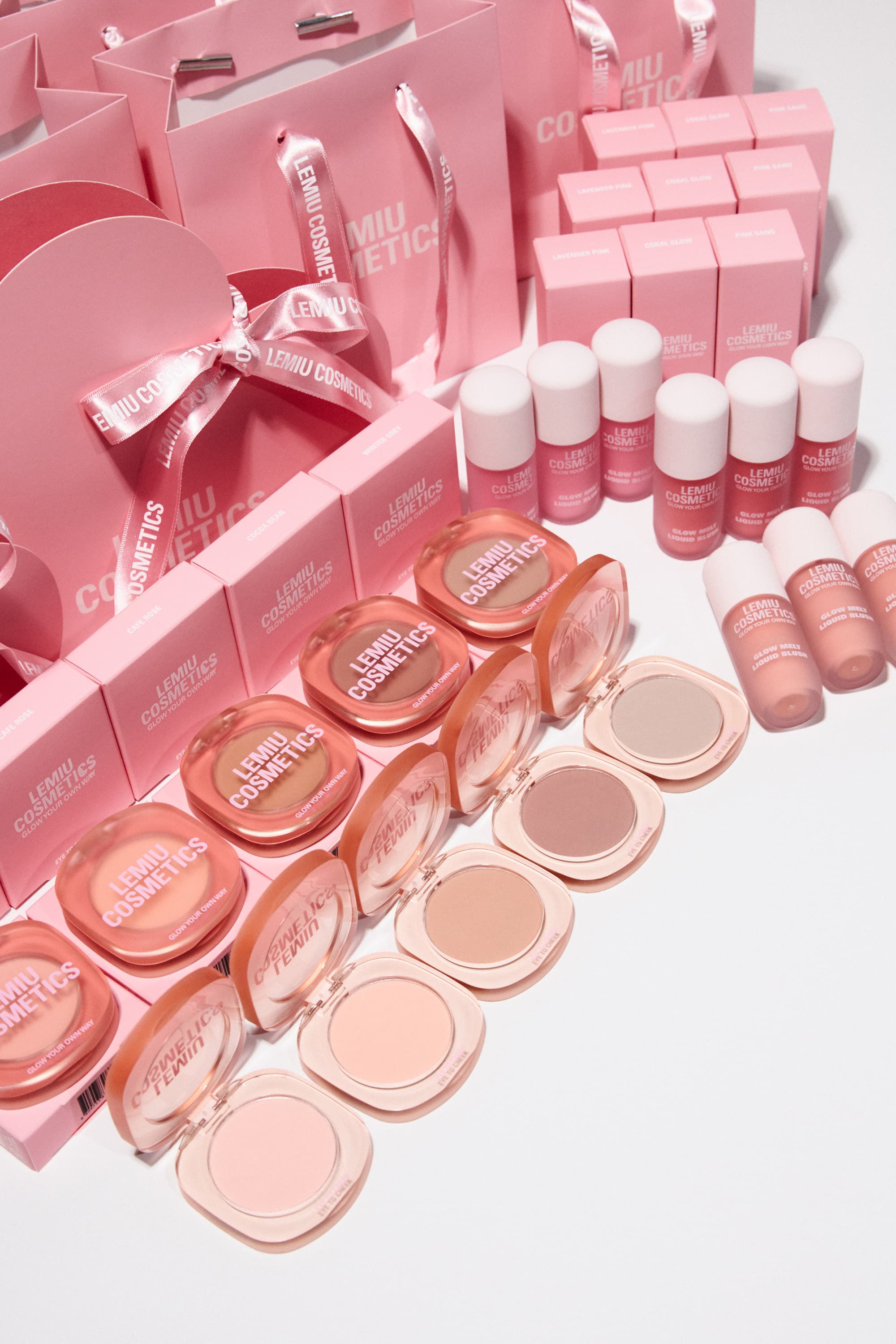 Korea k-beauty Lemiu cosmetic makeup