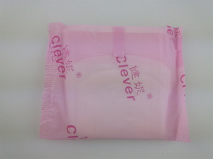 Lady Anion Sanitary Napkin China / Lady Anion Pad / Anion Sanitary Pad Manufacturer