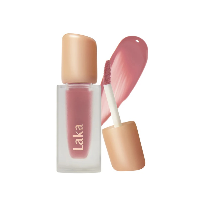 (LAKA) Fruity Glam Tint [#124 Maro] 4.5g