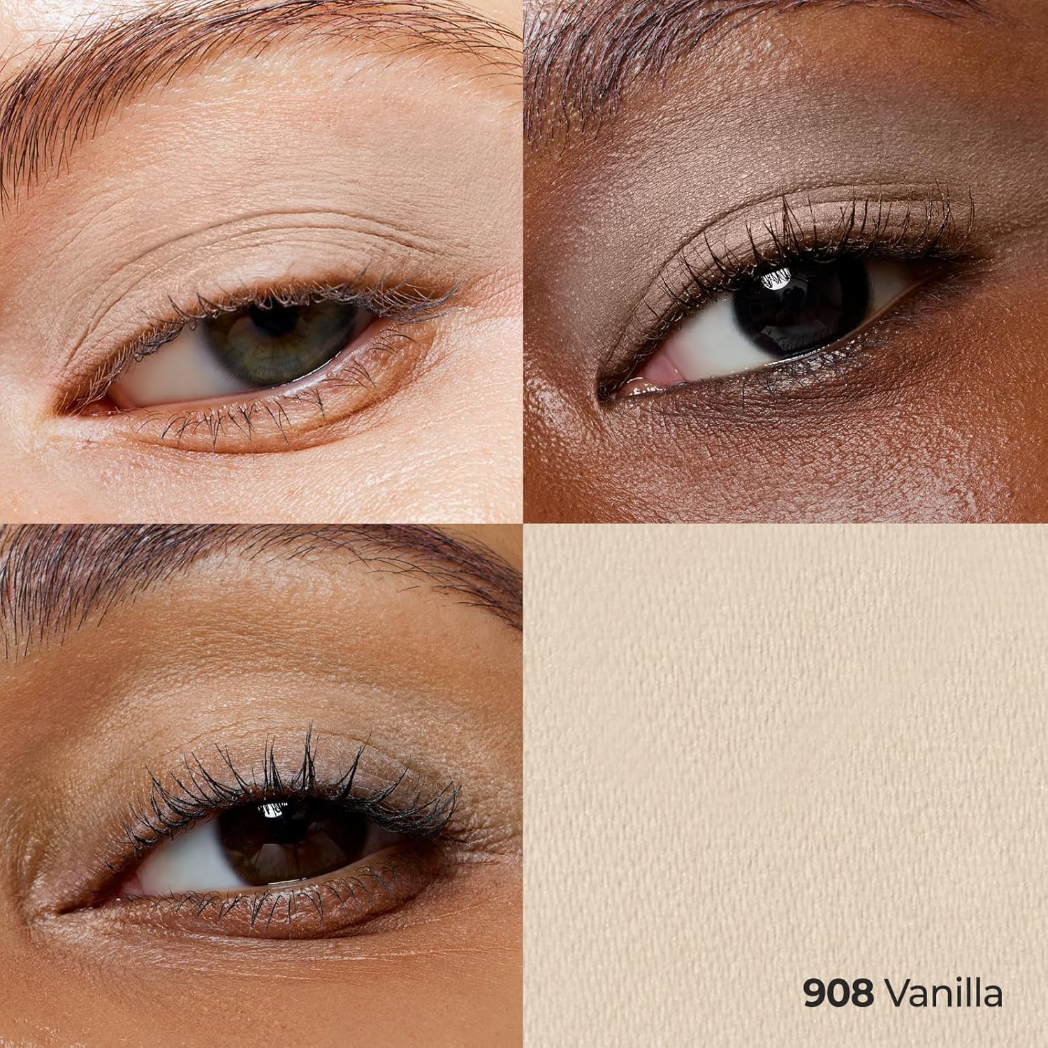 (LAKA) Mono Eyeshadow [#908 Vanilla] 1.8g