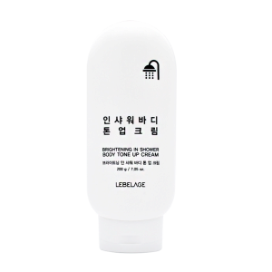 LEBELAGE BRIGHTENING IN SHOWER BODY TONE UP CREAM