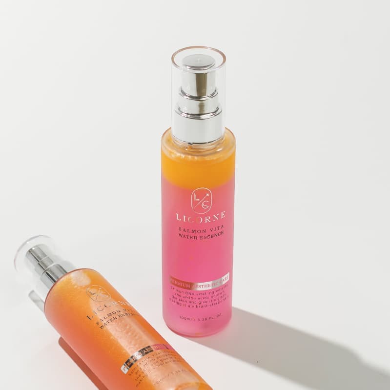 Licorne-Salmon Vita Water Essence