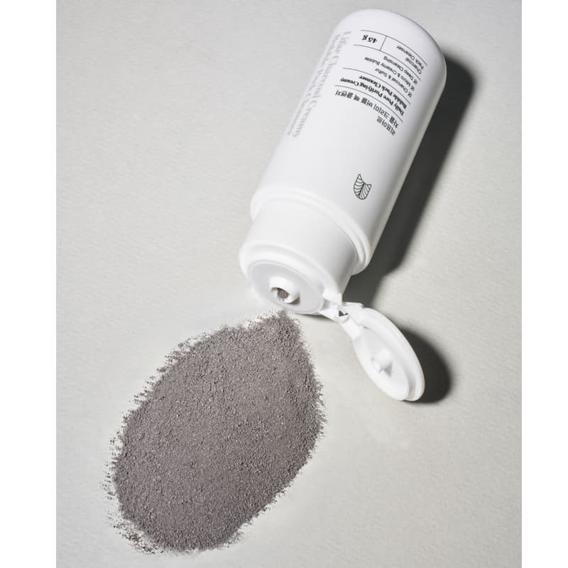 LIFAR CHARCOAL CREAMY BUBBLE PACK CLEANSER