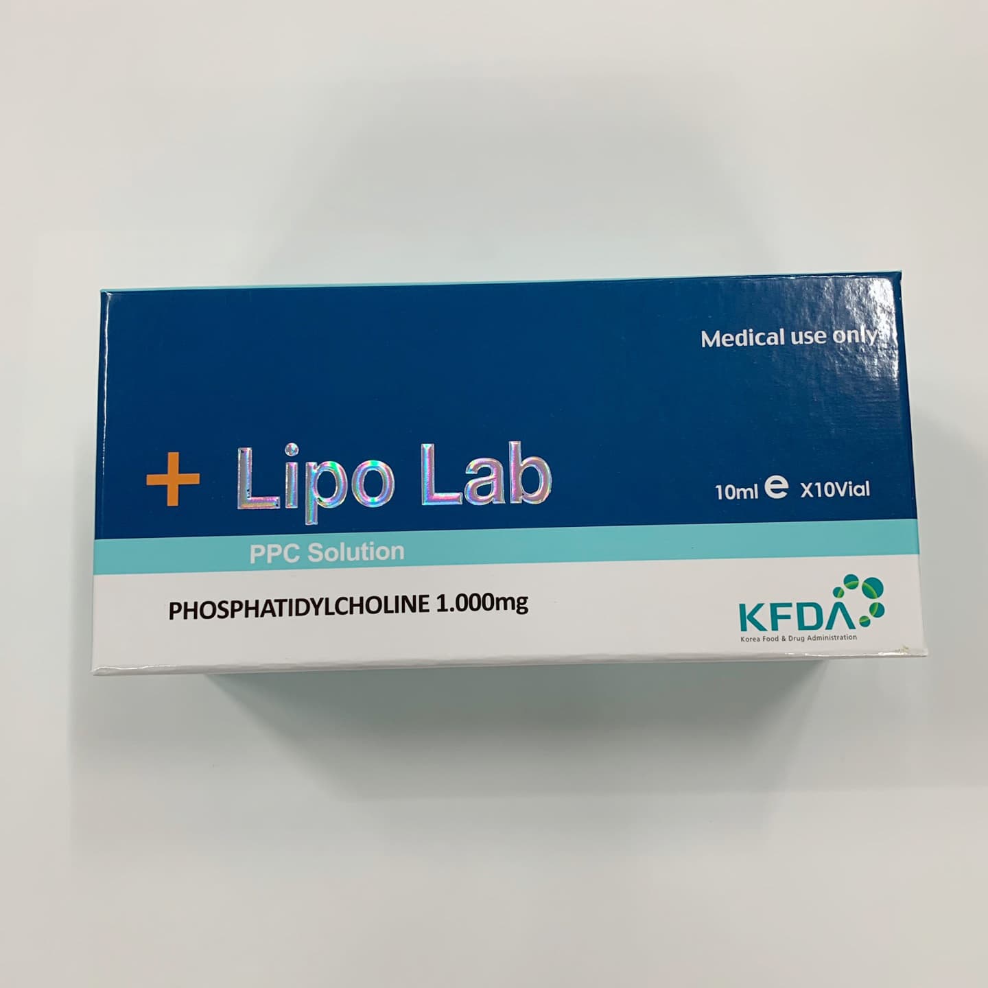 LipoLab for body slimming
