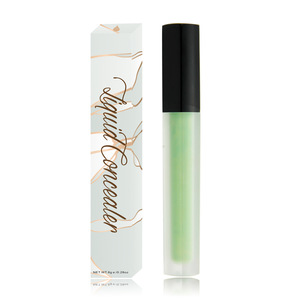 Long Lasting Wholesale Cream concealer makeup private label full coverage liquid concealer