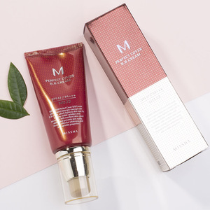 M Perfect Cover BB Cream Excellent covering plus brighenting and wrinkle care effect