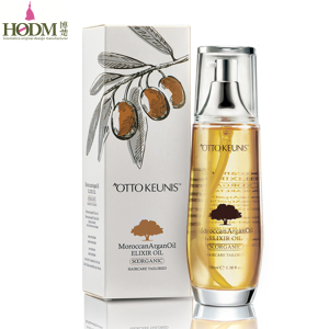Manufacturers Factory Price and Beauty Hair Care Cosmetic Products Pure Argan  Hair Oil