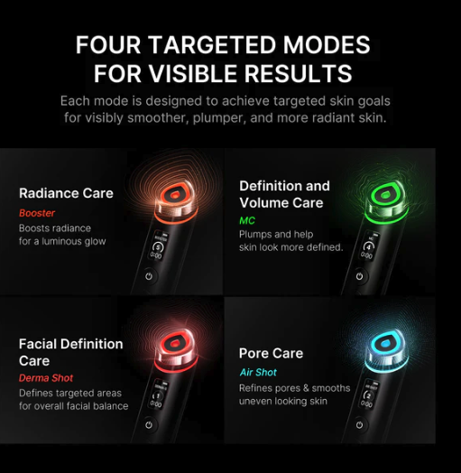 Medicube AGE-R BOOSTER PRO BLACK Beauty Device