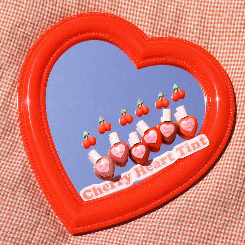 [Merrymonde] Cherry Heart Tint