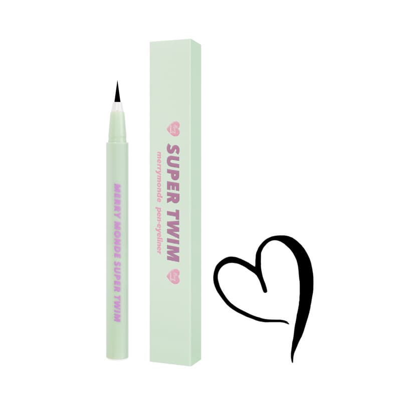 [Merrymonde] Super Twim Pen Eyeliner