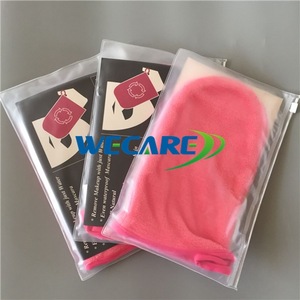 Microfiber Private Label Mitt Makeup Remover