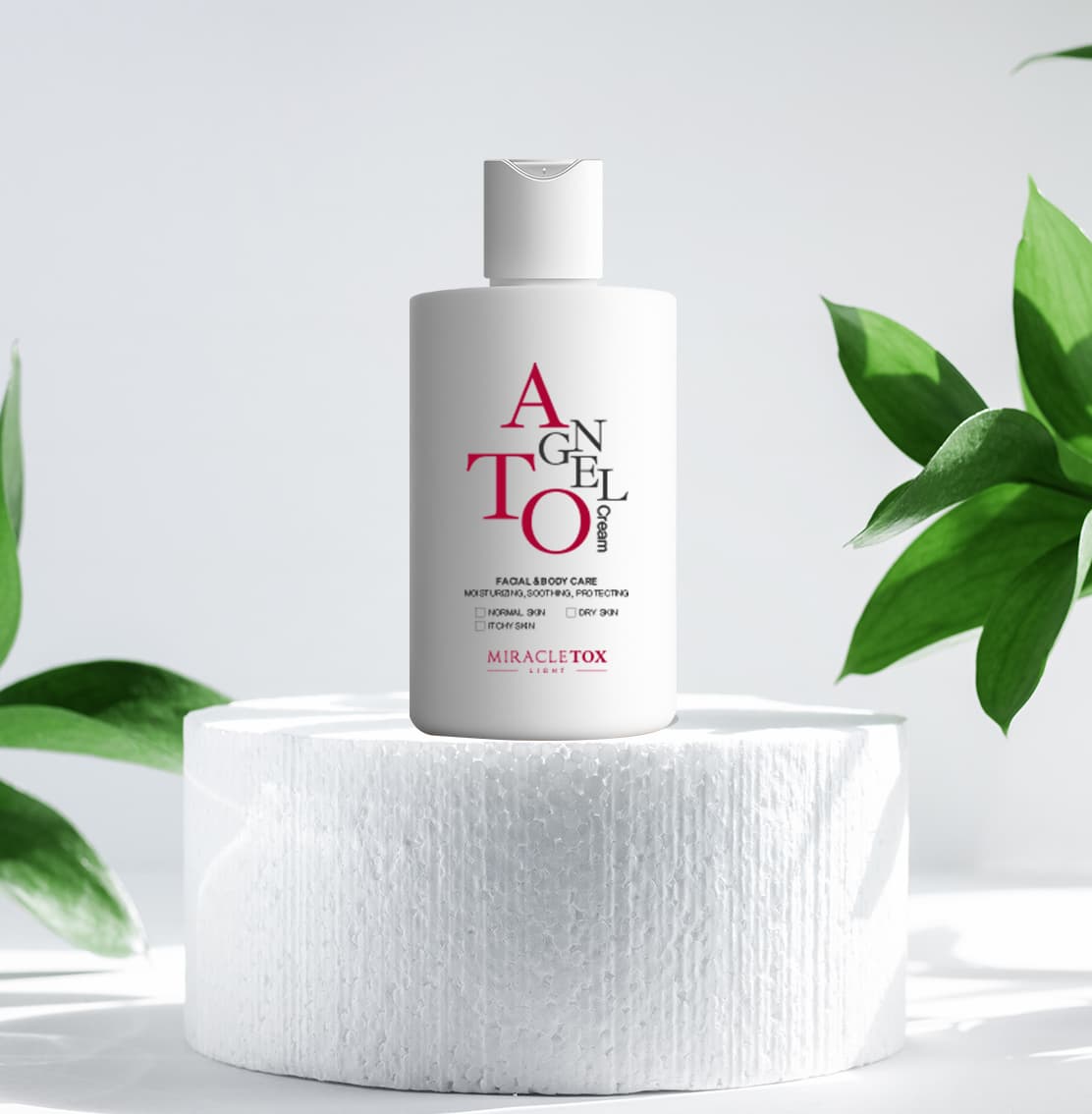 MIRACLETOX Light Angelto Cream 