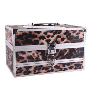 MISS ROSE Cosmetic Bag Makeup Artist special makeup box, eye shadow disk speed sell hot sell