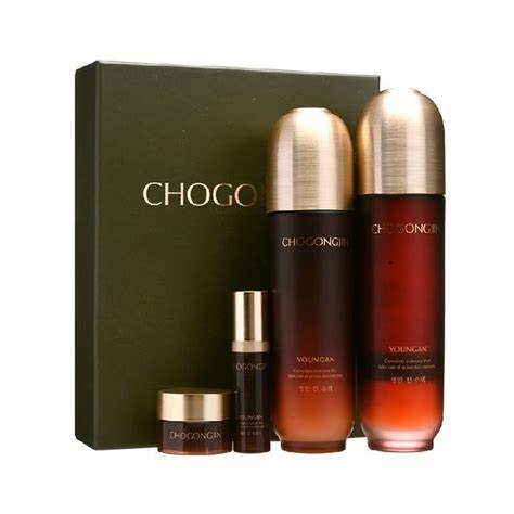 MISSHA CHOGONGJIN YOUNGAN_TOTAL_CARE_ESSENTIAL_SET_(2_PIECE)