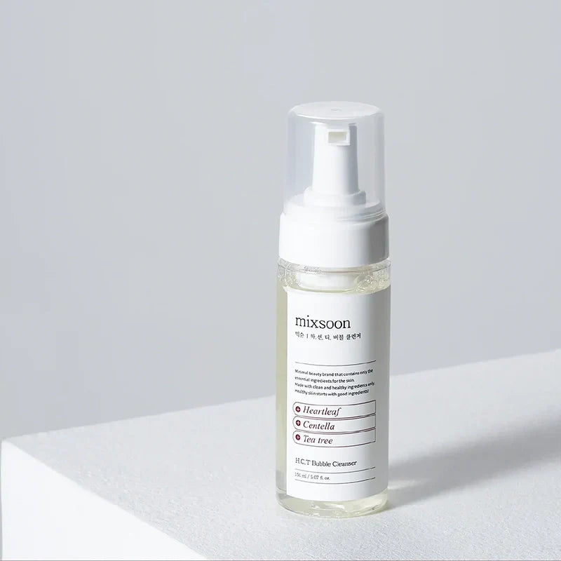 (MIXSOON) H.C.T. Bubble Cleanser 150ml