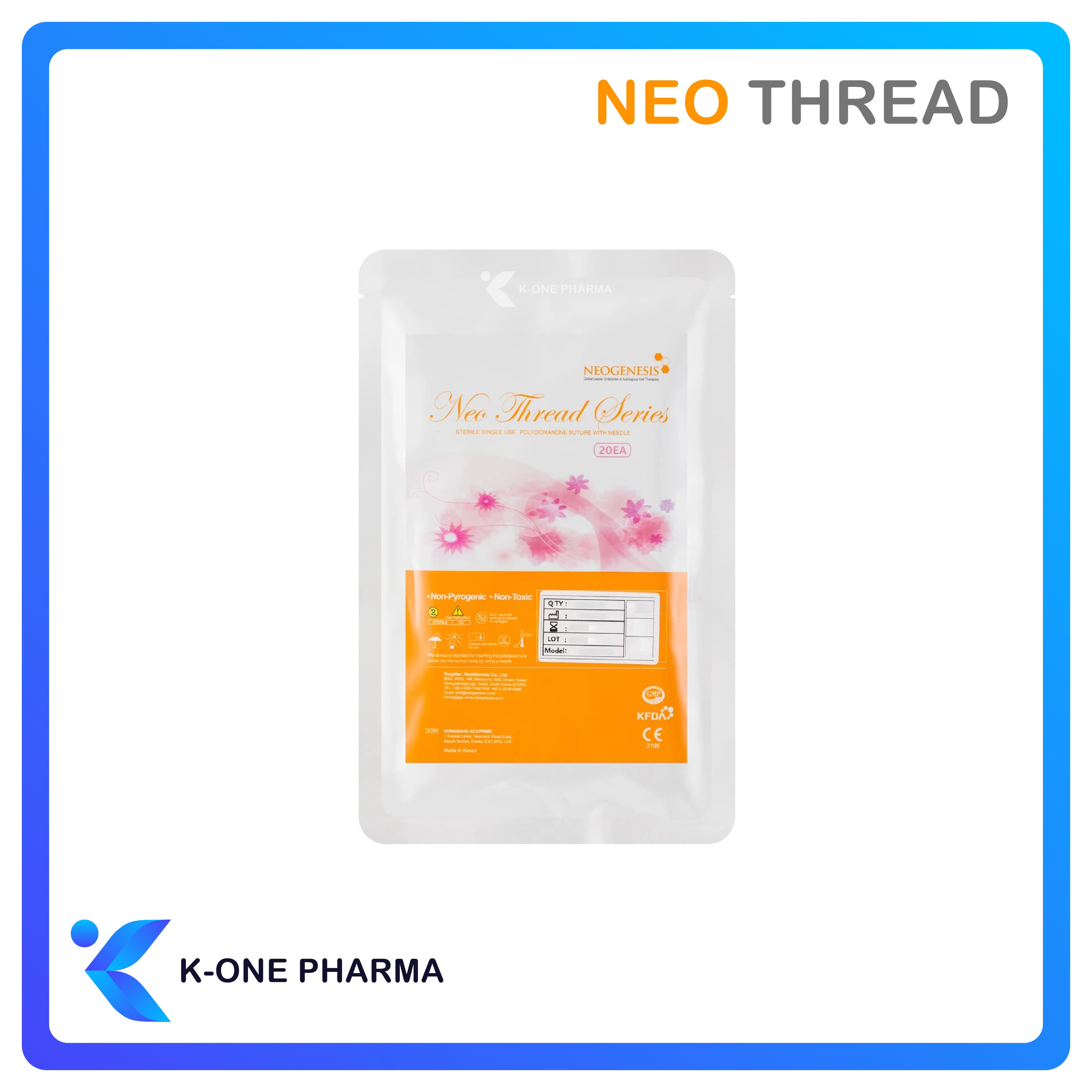 NEO THREAD Nourishing Skin Natural Beauty Skin Elasticity Regeneration