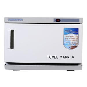 new design beauty salon electric wet towel sterilizer cabinet equipment rtd-16a hot towel warmer machine