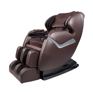 New Design Foot Roller 3D Commercial Massage Chair