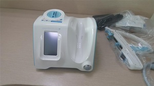 New Design Rf Wrinkle Removal Fusion Meso Injector Water Mesotherapy Gun