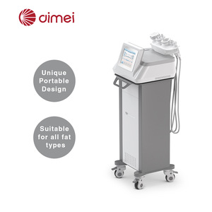 Newest ultrasonic vacuum cavitation system with RF for slimming