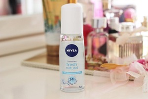 Nivea  Deodorant Spray New Arrivals