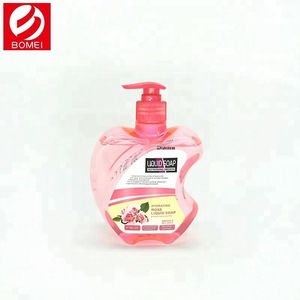 Nourishing smooth fruit essence liquid hand wash