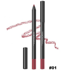 OEM 13colors Long lasting Moisturizing & nourishing Waterproof Lip Liner pencil