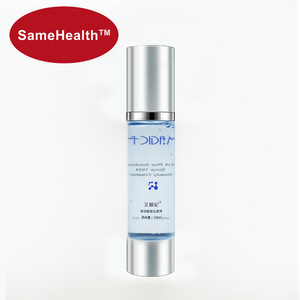 OEM ODM cosmetic bottle hyaluronic acid serum 100% pure serum