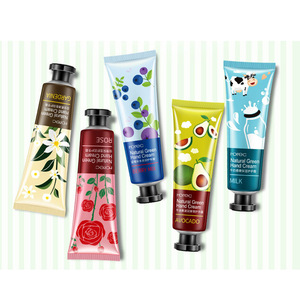OEM ODM moisturizing plant extract best hand cream set for very dry hands