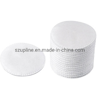 OEM Round Cosmetic Pad Face Cotton Pad