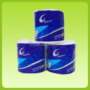 OEM toilet tissue paper