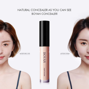 OEM wholesale eye smoothing high cover makeup liquid concealer foundation