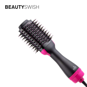 One-Step Hair Blow Dryer & Volumizer Hot Air Brush Hair Dryer Brush