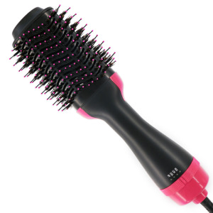 One-Step Professional Blow Electric Hair Dryer Multi-Function Hot Air Brush Electric Hair Dryer Brush