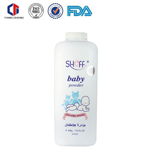 Plant essence herbal gentle care prickly heat baby powder in bulk