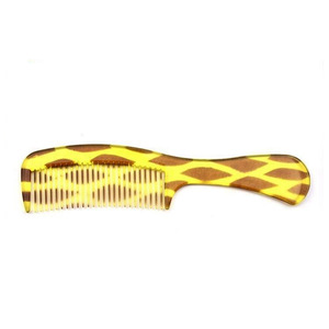 Plastic children baby mini comb