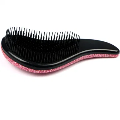 Plastic Fashion Design Big Easy Detangling Hair Brush