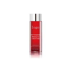 Pomegranate natural OEM price face spray skin toner