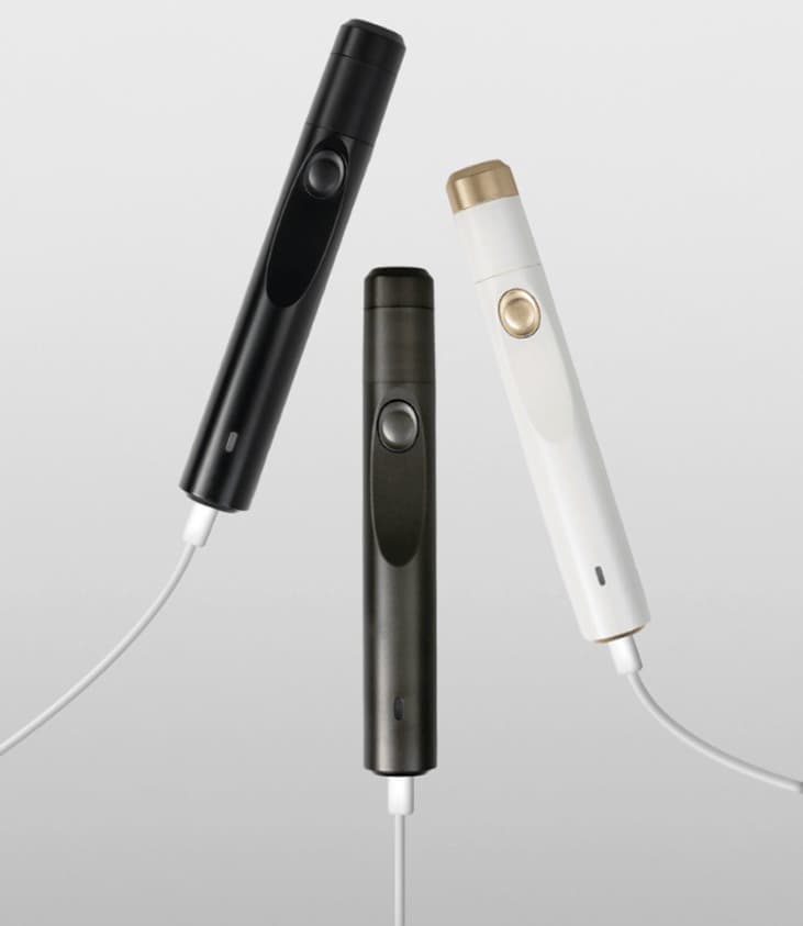 Portable Homecare HIFU Device "PENTHERMA"