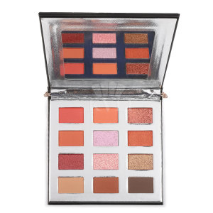 Private Label Eye Makeup Eyeshadow Pan 12 Color Custom Eyeshadow Palette