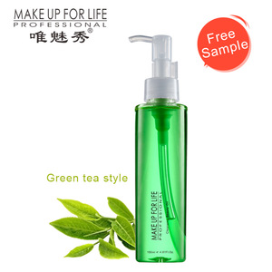 Private Label Face Cleansing Makeup Remover