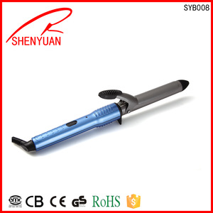 Professional Hair wave iron hair curling iron PTC Hair Curler Salon OEM