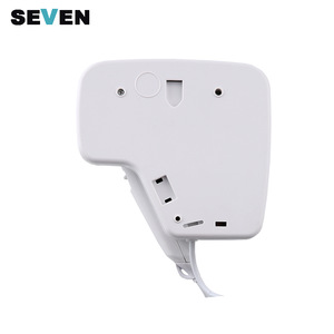 Professional Hotel Mini Wall Mounted Hair Dryer Professional Salon