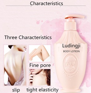 Pure Moisturizing Cream Lasting fragrance Body Lotion for Skin care