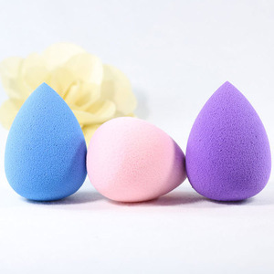 Quality chinese products  cosmetics beauty  Makeup Sponge Professional Cosmetic Puff  makeup sponge latex free