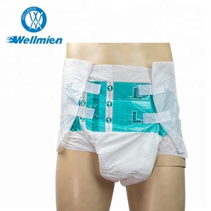 Quality Supersoft Absorbent Wholesale Adult Diapers Disposable