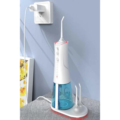 Rechargeable Oral Irrigator Dental Water Flosser Teeth Cleaner