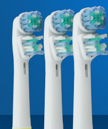 Replaceable Toothbrush Heads For Oral Brush Toothbrush