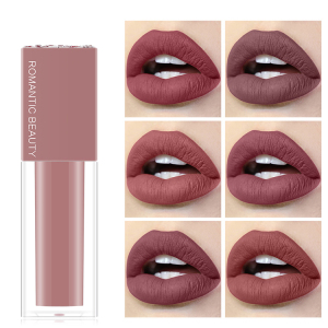 Romantic Beauty makeup waterproof non-fading non-stick cup matte lip glaze