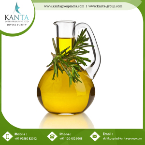 Rosemary Essential Oil For Muscular Pain Repair